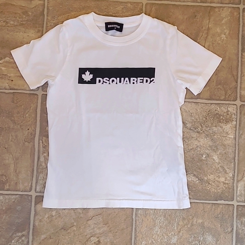 DSQUARED2 shirt kids size 5T